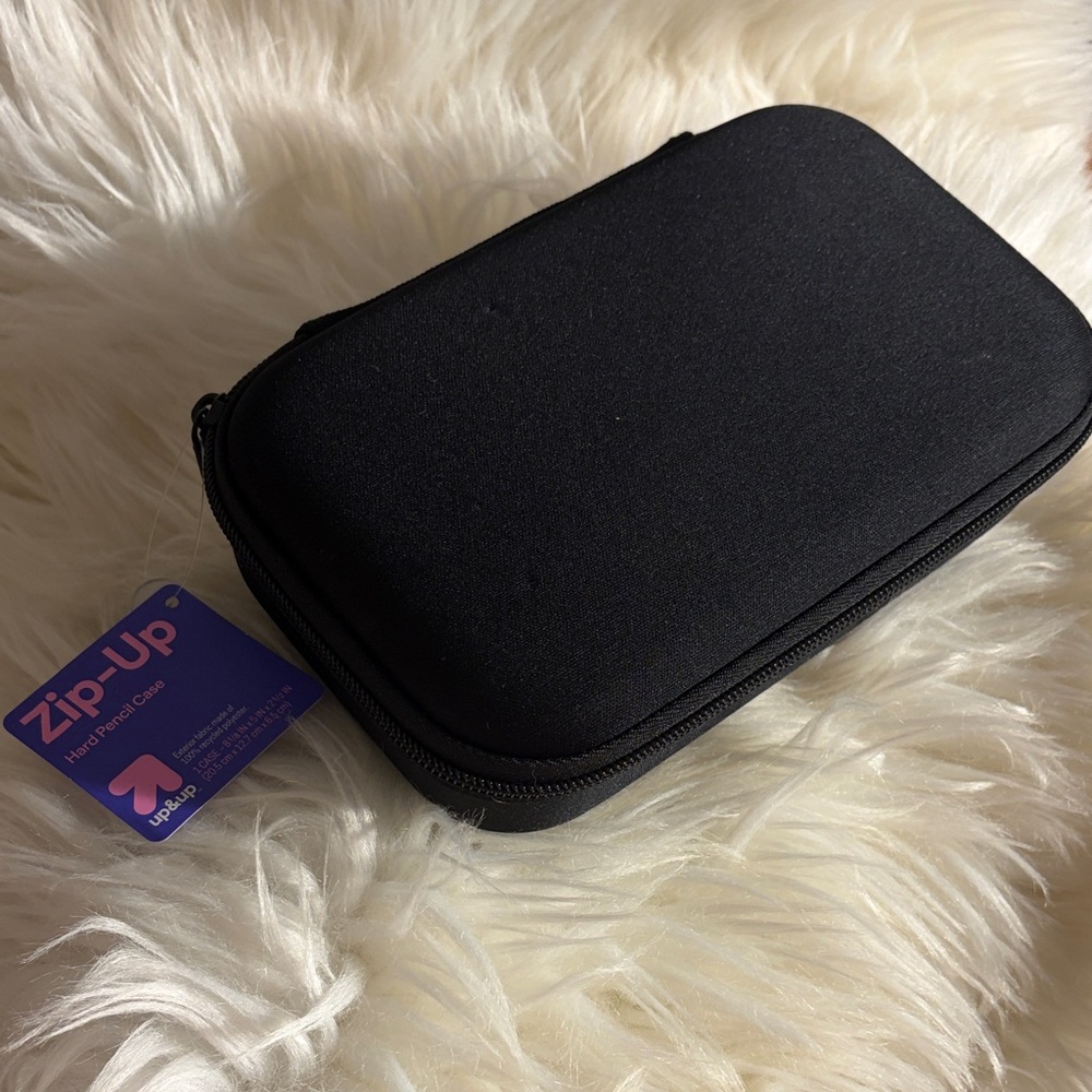 Black Travel Case